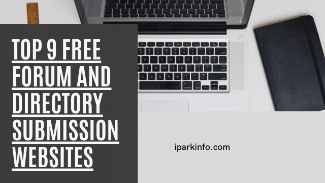 Explore the Top 9 Free Forums and Directories for Website Submission